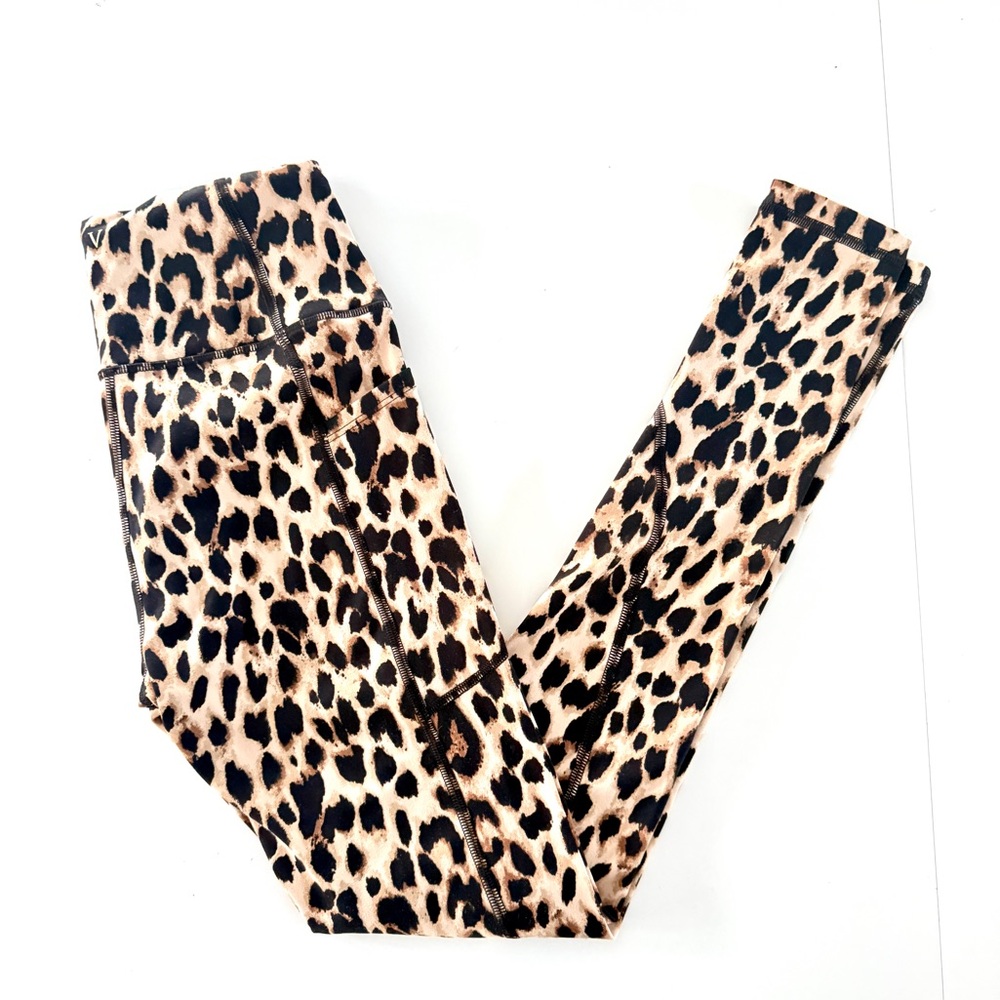 Victoria’s Secret Leopard Workout Leggings